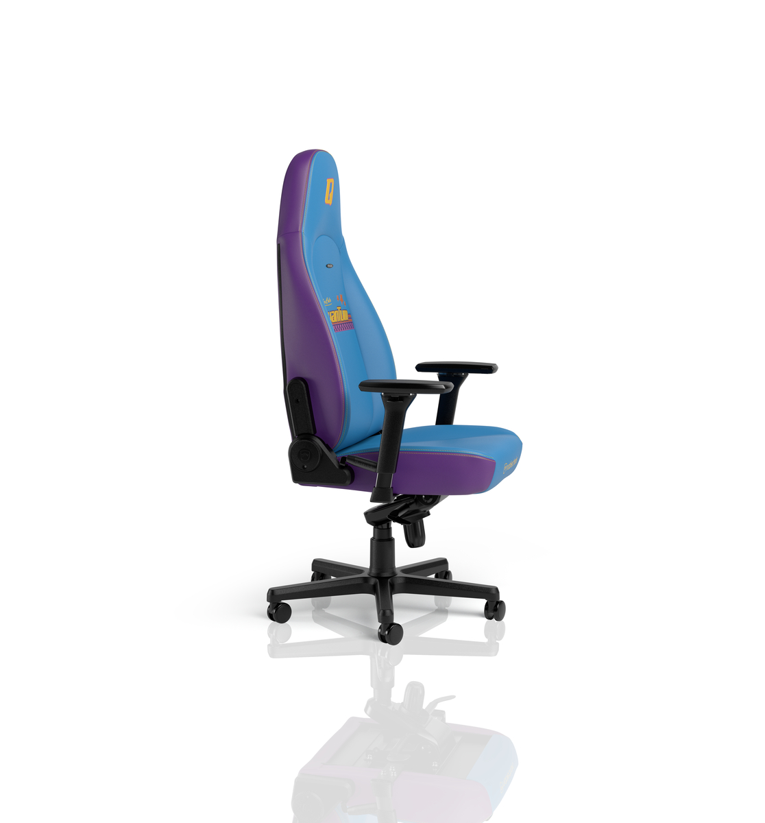 noblechairs ICON Gaming Stuhl - Fallout Nuka-Cola Quantum Edition