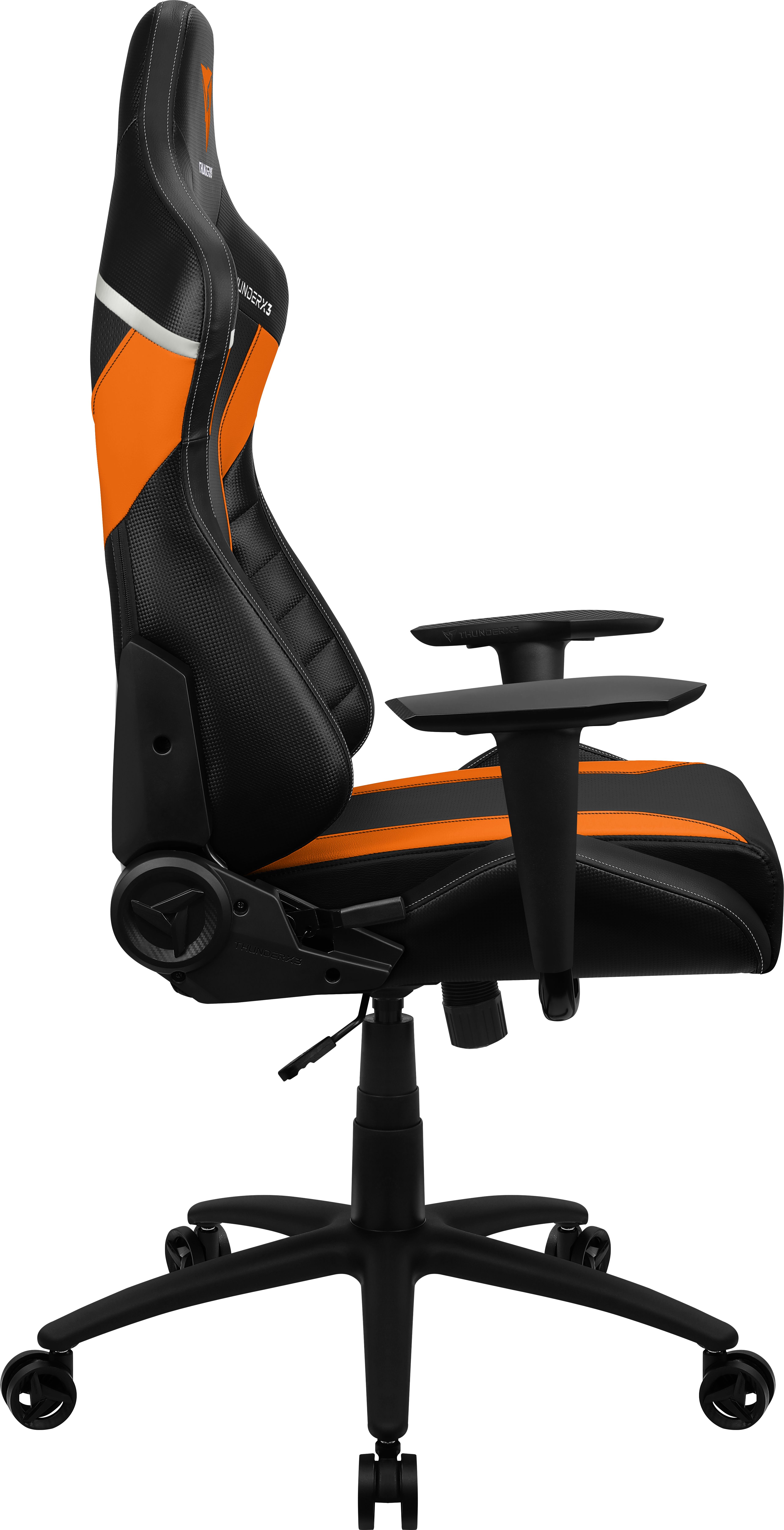 Thunder X3 TC3 Gaming Chair - black/orange