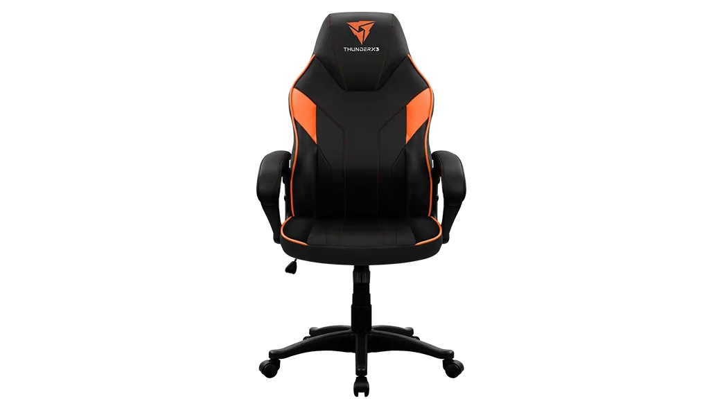 Thunder X3 EC1 Gaming Chair - black/orange