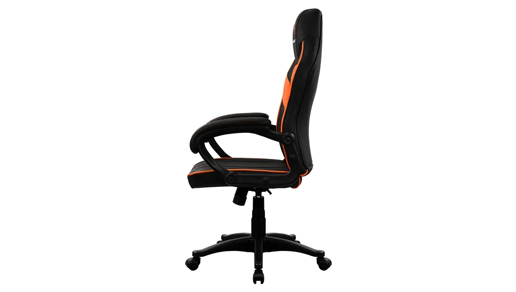 Thunder X3 EC1 Gaming Chair - black/orange