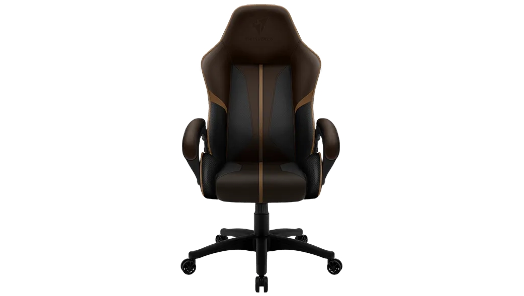 Thunder X3 BC1 BOSS Gaming chair - black/brown