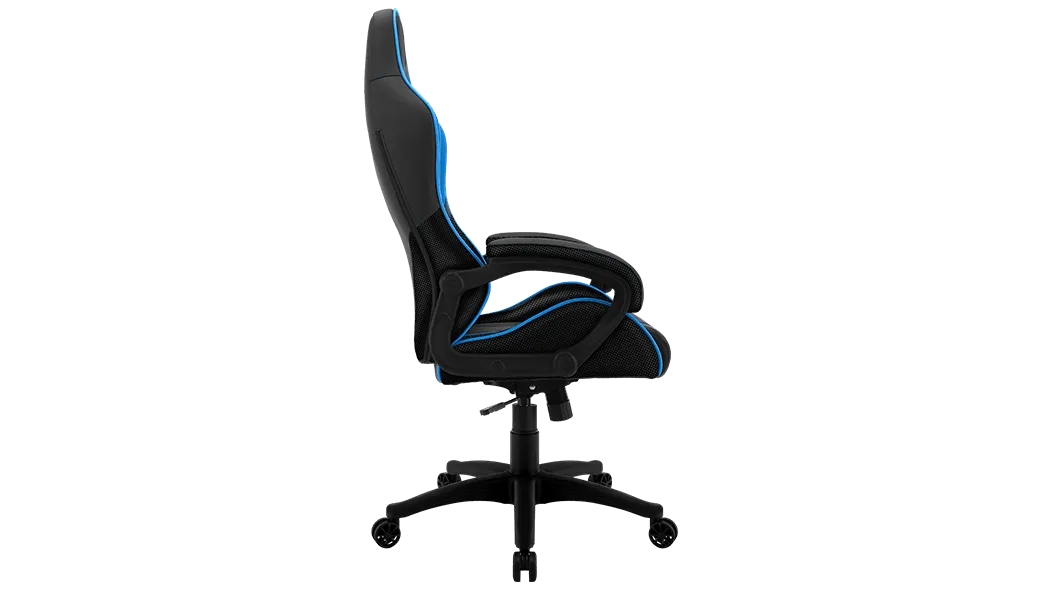 Thunder X3 BC1 BOSS Gaming chair - grey/blue