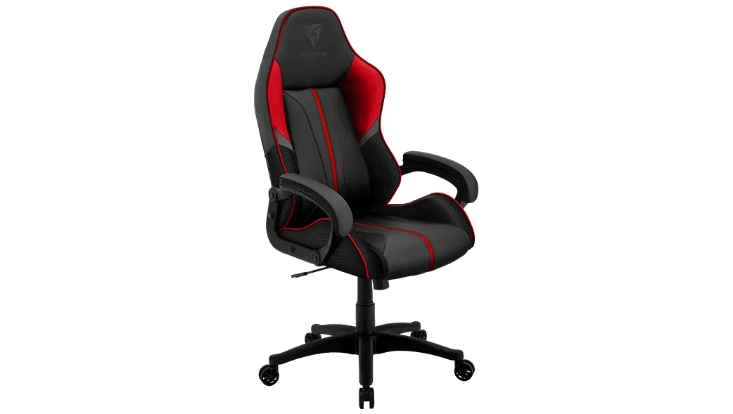 Gamer szék ThunderX3 BC1 BOSS Szürke/Piros 