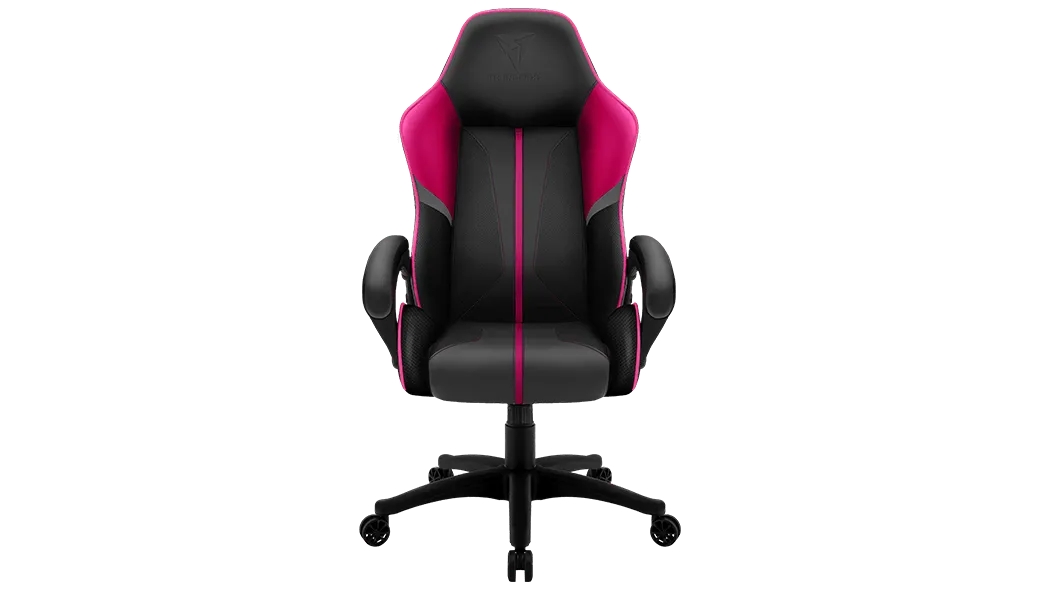 Thunder X3 BC1 BOSS Gaming chair - grey/Pink