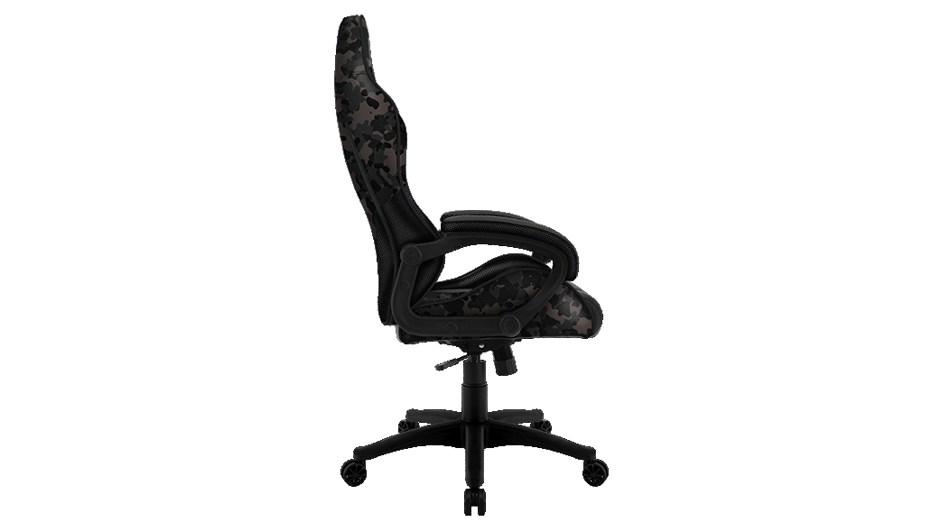 Thunder X3 BC1 CAMO Gaming chair - camo/grey