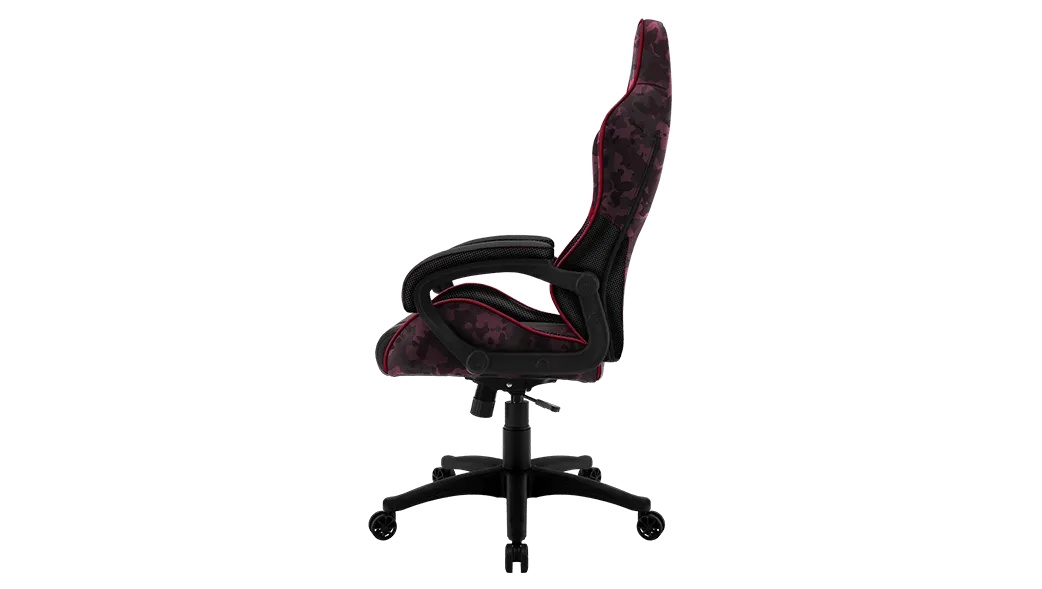 Thunder X3 BC1 CAMO Gaming chair - camo/red