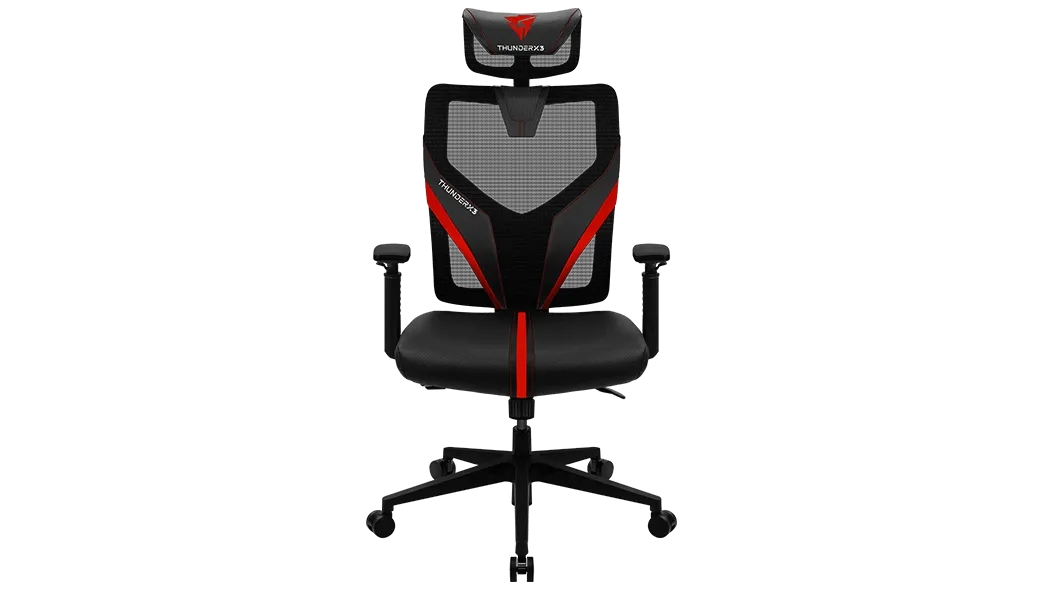 Thunder X3 YAMA1 Gaming Chair - black/red