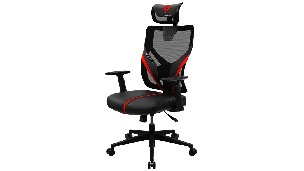 Thunder X3 YAMA1 Gaming Chair - black/red