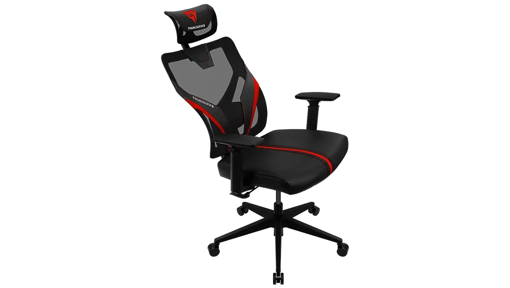 Gamer szék ThunderX3 YAMA1 Fekete/Piros 