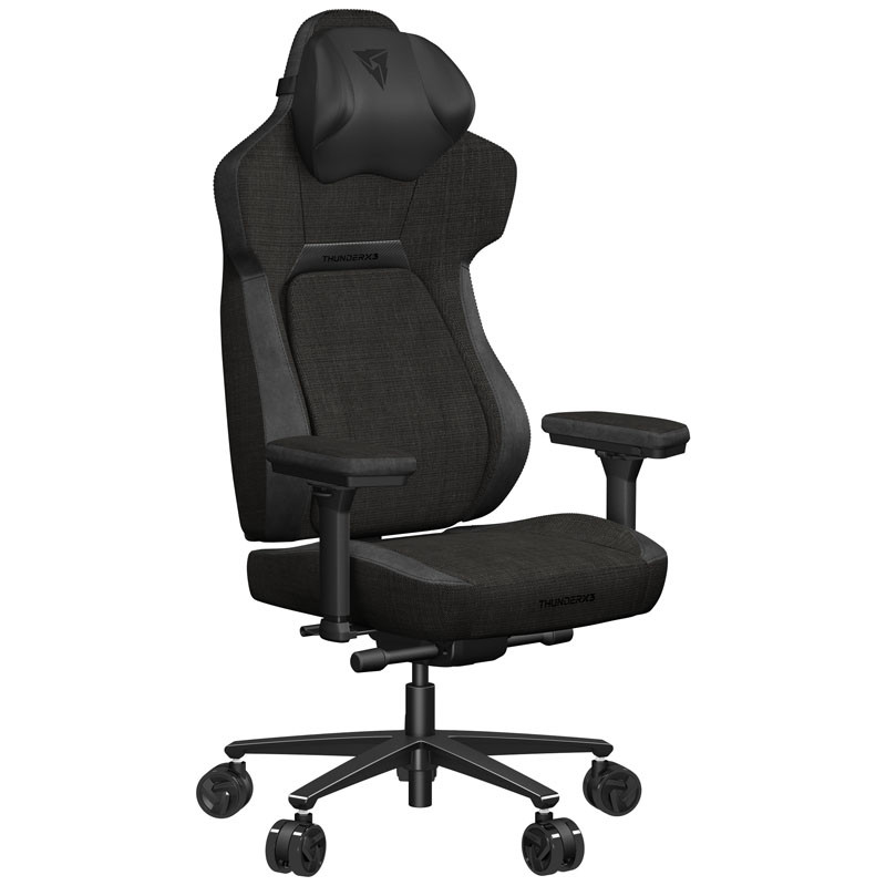ThunderX3 CORE-Loft Gaming chair, black