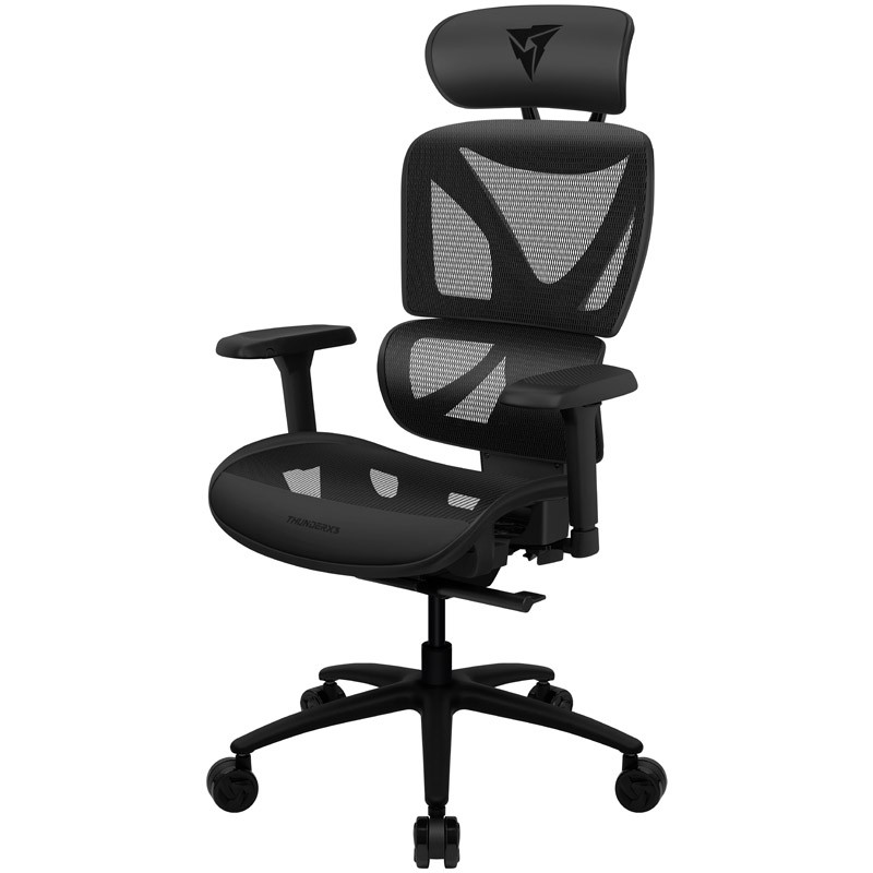 ThunderX3 XTC-Mesh Gaming chair - black