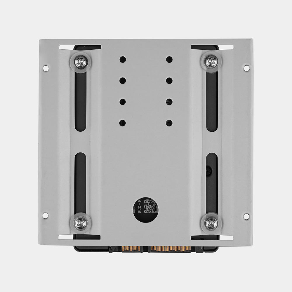 AXAGON RHD-125B Holding frame for 1x 2,5" to 3,5" Slot - gray
