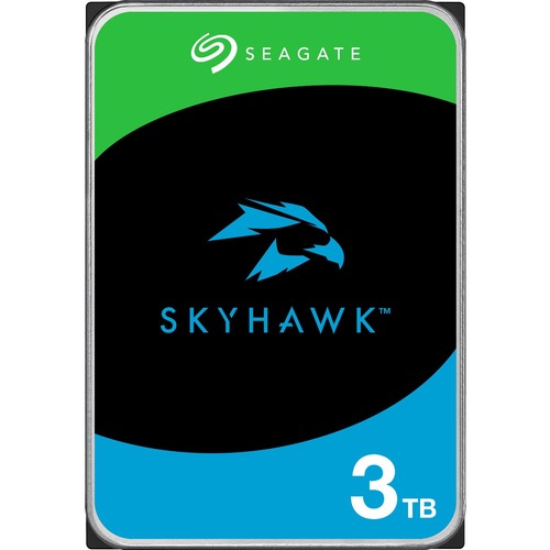 HDD SATA Seagate 3TB 3.5 5900 256M SkyHawk