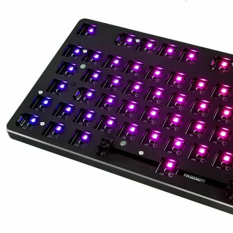 Glorious PC Gaming Race GMMK Full-Size Tastatur - Barebone, ISO-