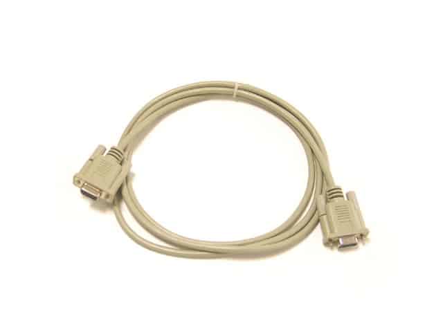Cable Serial Kolink DB9 (Female) - DB9 (Female) Null modem
