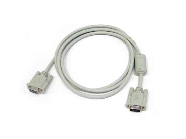 Cable VGA connection Kolink D-Sub (Male) - D-Sub (Male) 1.8m shilded
