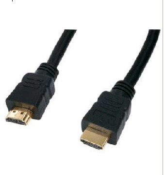 Cable HDMI connection HDMI (Male) - HDMI (Male) 2m