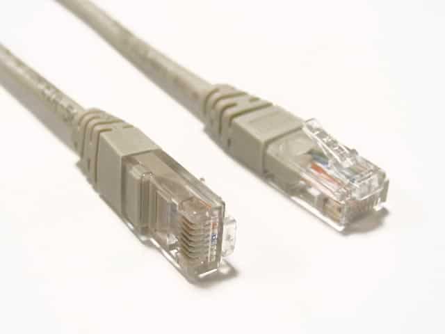 Cable UTP Patch Value CAT5e 0.5m
