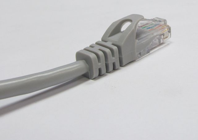 Cable UTP Patch Value CAT5e 1m