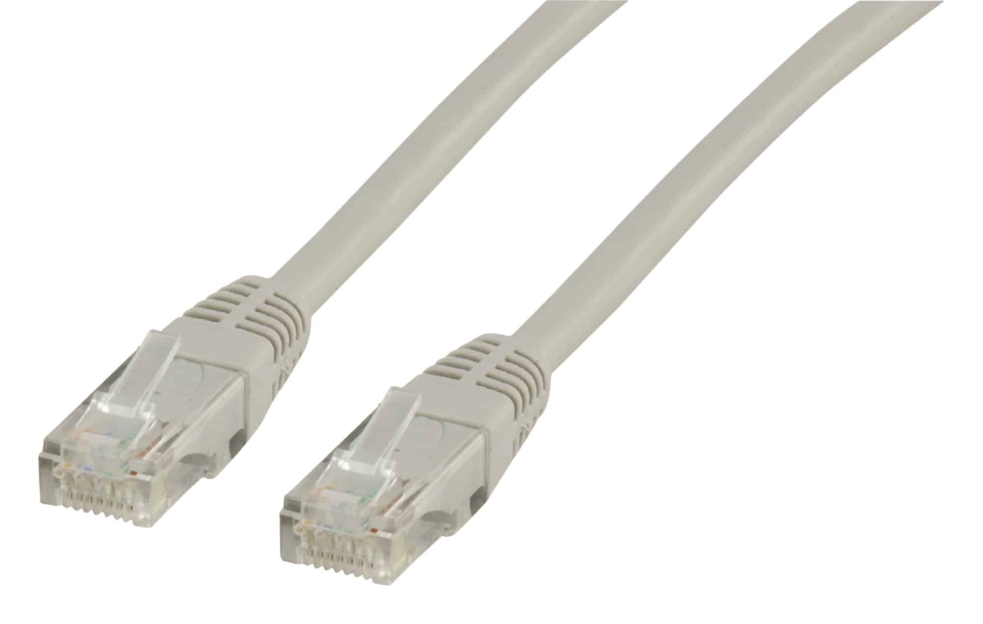 Cable UTP Patch Value CAT6 0.5m