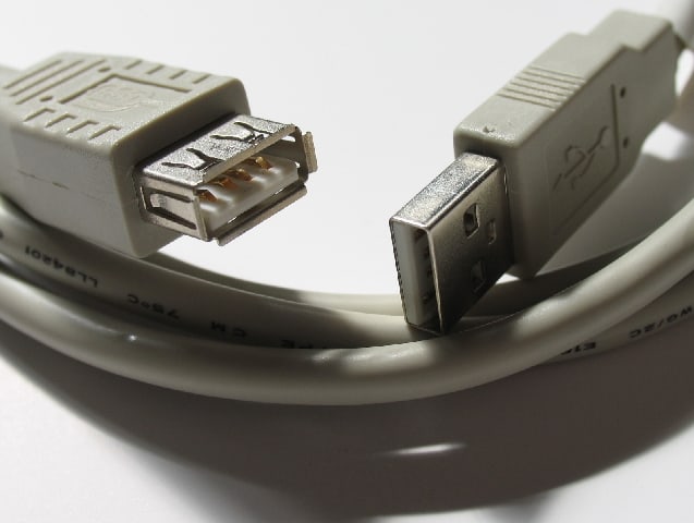 Kábel USB Hosszabbító Kolink USB 2.0 A (Female) - A (Male) 1.8m