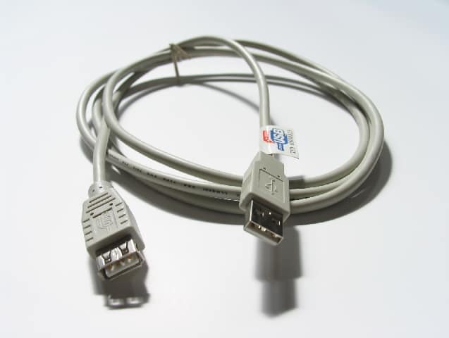 Cable USB extension Kolink USB 2.0 A (Female) - A (Male) 3m