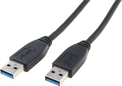 Cable USB connection Kolink USB 3.0 A (Male) - A (Male) 1.8m