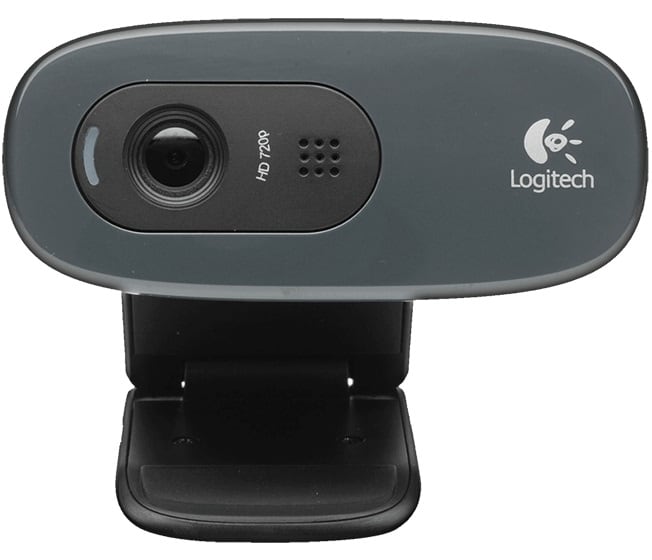 Webkamera Logitech C270 HD USB 2.0