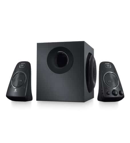 Speaker Logitech Z623 2.1 Black THX