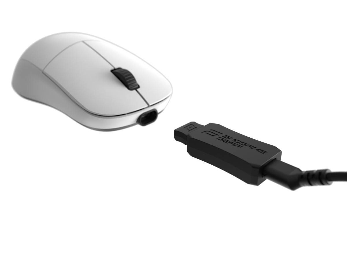 Endgame Gear XM2w Wireless Gaming Mouse - white