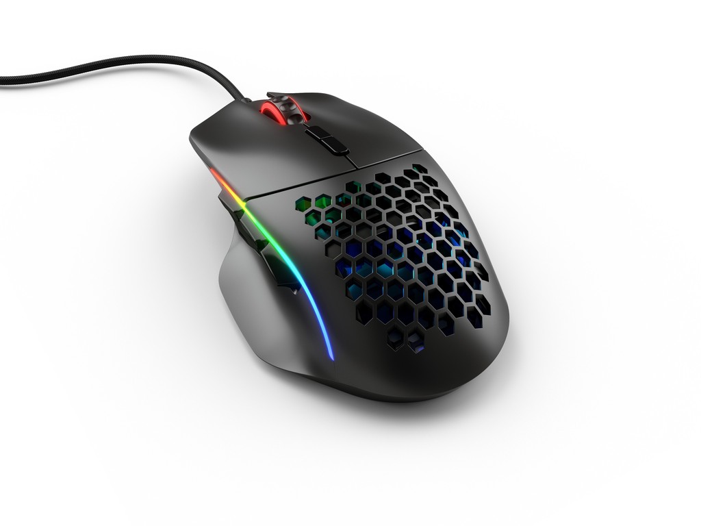 Glorious PC Gaming Race Model I Gaming-Mouse - black, matt