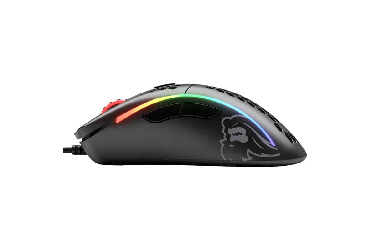 Glorious PC Gaming Race Model D RGB Black