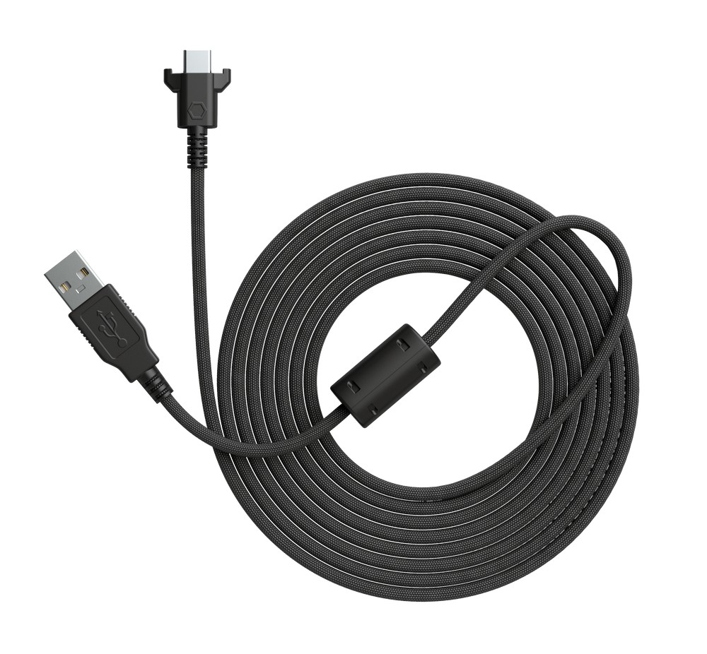 Glorious PC Gaming Race Ascended Charging cable - schwarz