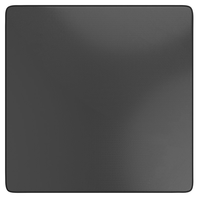 Endgame Gear EM-C Plus PORON® Gaming Mosepad - black