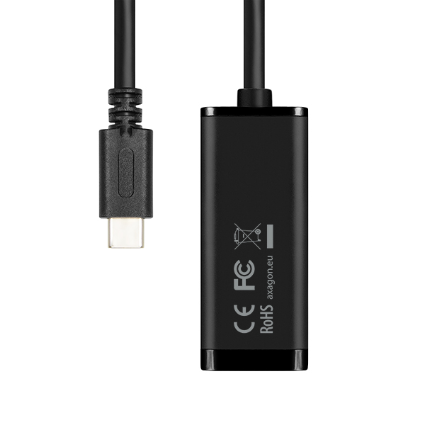 AXAGON ADE-SRC Gigabit Ethernet 10/100/1000 Adapter - USB 3.1 Typ C