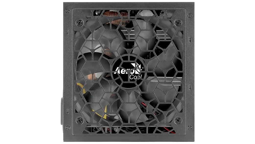 Tápegység Aerocool AERO Bronze 550W 12cm ATX BOX 80+ Bronz