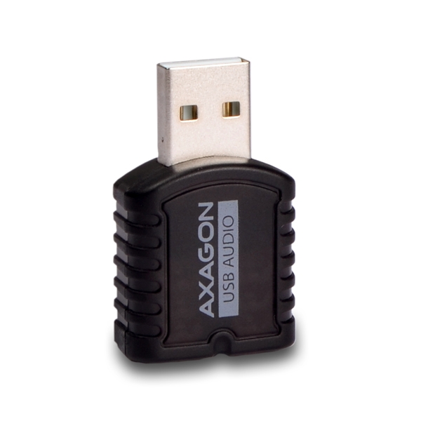 AXAGON ADA-10 USB 2.0 Soundcard