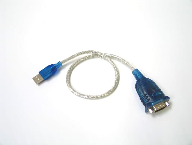 Kábel USB Átalakító Value USB 2.0 (Male) - Soros (Male)