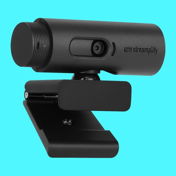 Webcam Streamplify CAM 2MP FHD 60Hz USD Type A