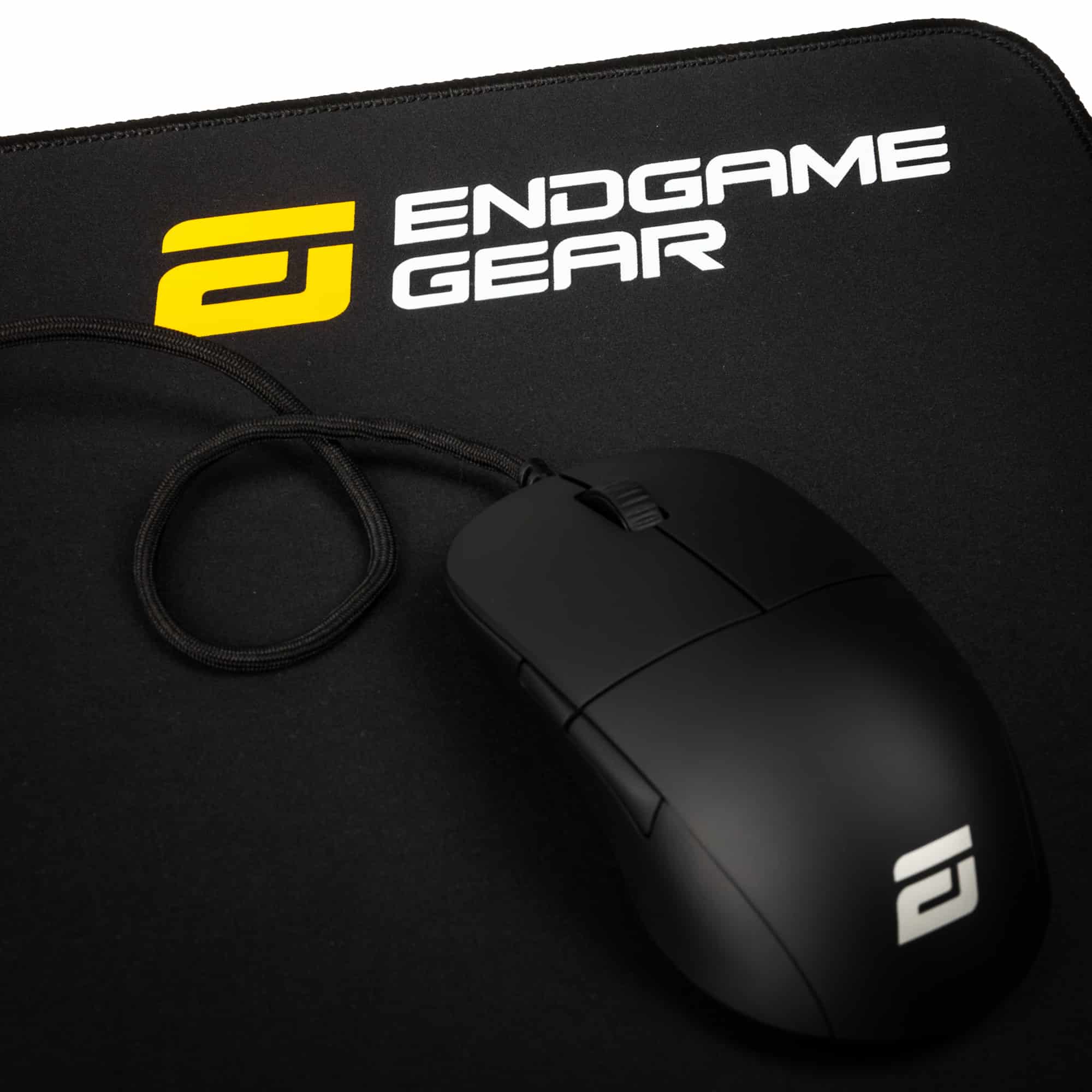 Endgame Gear MPJ-1200 Mousepad Black, 1200x600x3mm - black