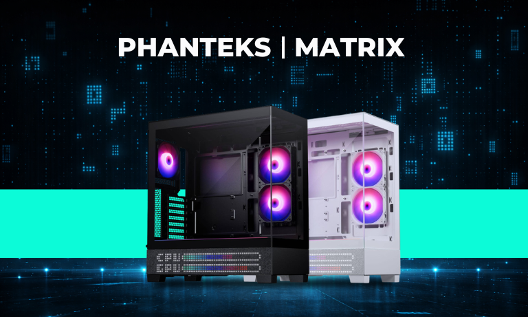 A Phanteks újdonságai meglepően izgalmasak