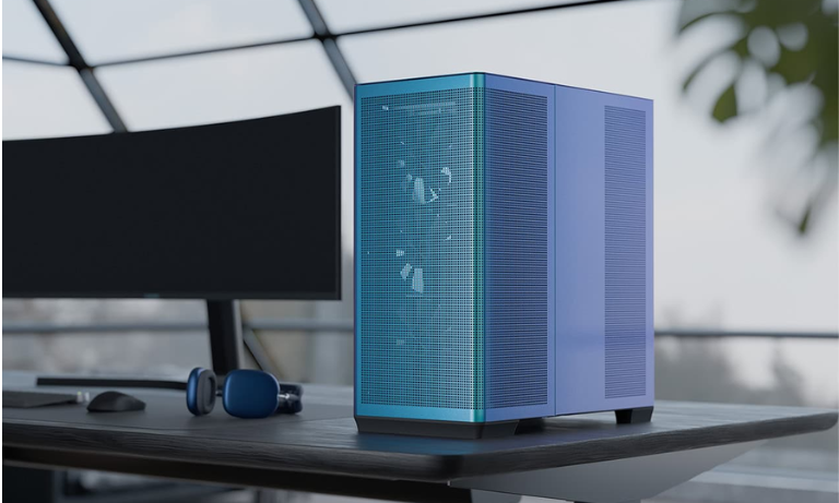 Acél, Üveg, Légáram: Az APNX Creator C1-R