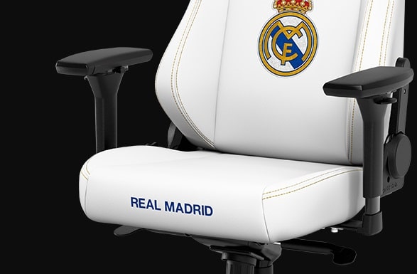 Megérkezett a noblechair HERO Real Madrid limitált kiadású gamerszéke!