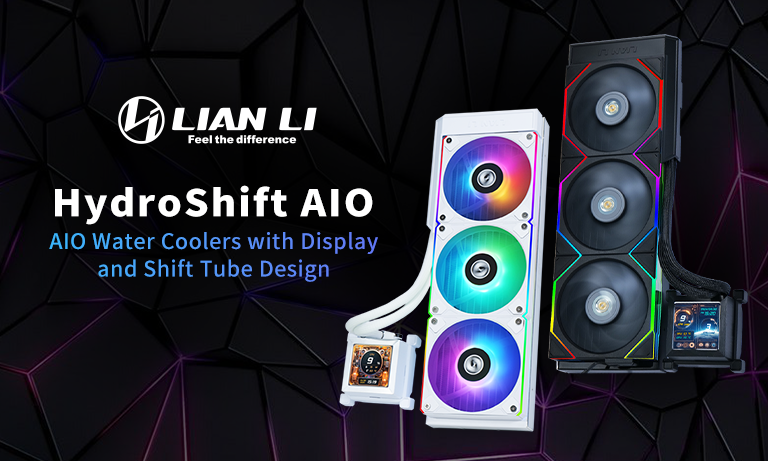 LIAN LI Hydroshift LCD