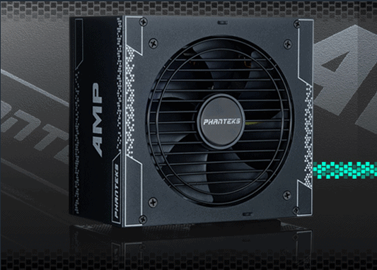 80 Plus Gold tápegységek - Phanteks AMP