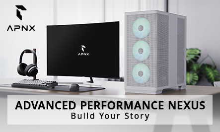 APNX Brand Introduction - Efficiency, Design, Performance