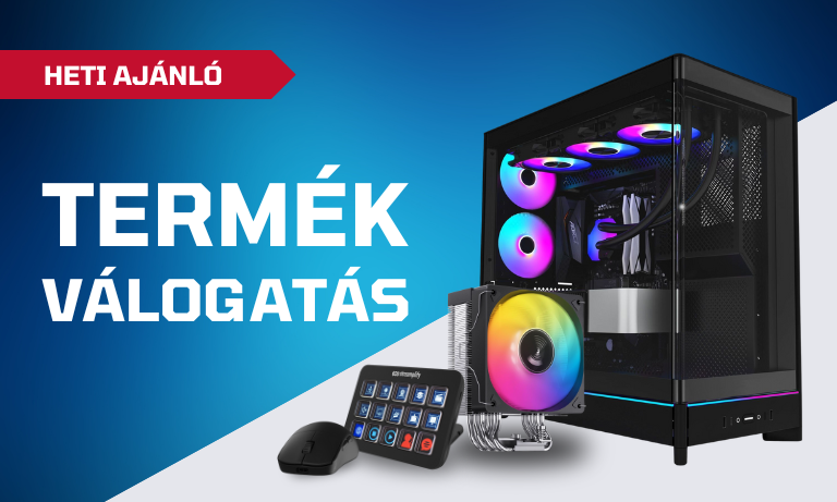 Heti Termékajánló