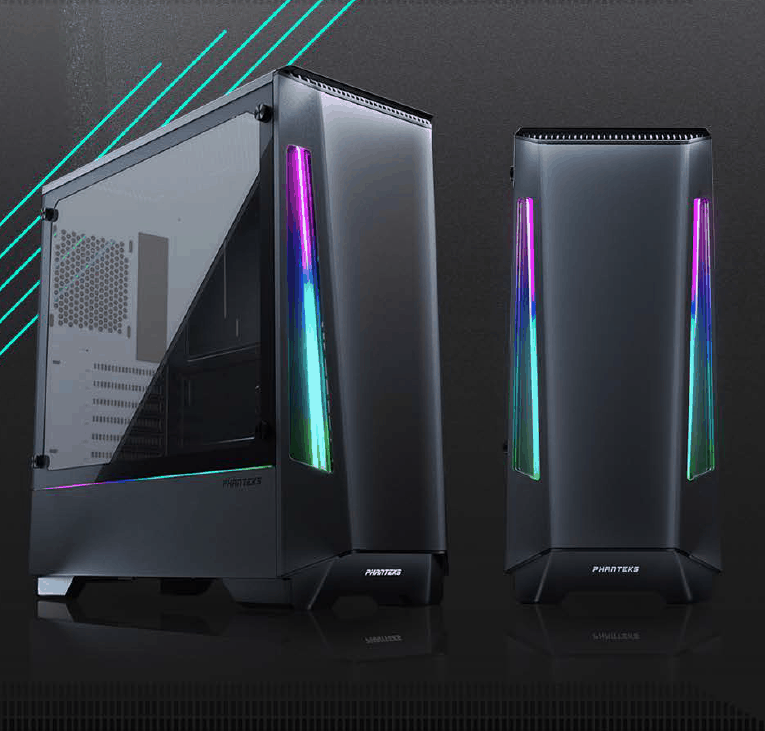 A Phanteks legújabb gamer háza - Eclipse P360X