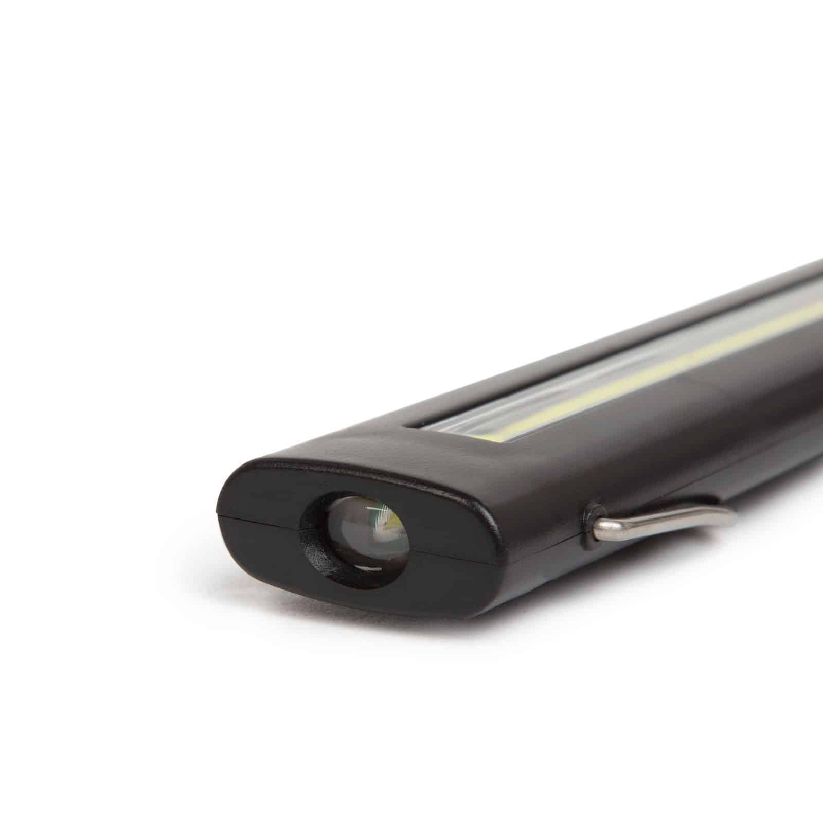 Steklámpa Phenom COB LED micro USB 1800 mAh 300 + 70 lumen