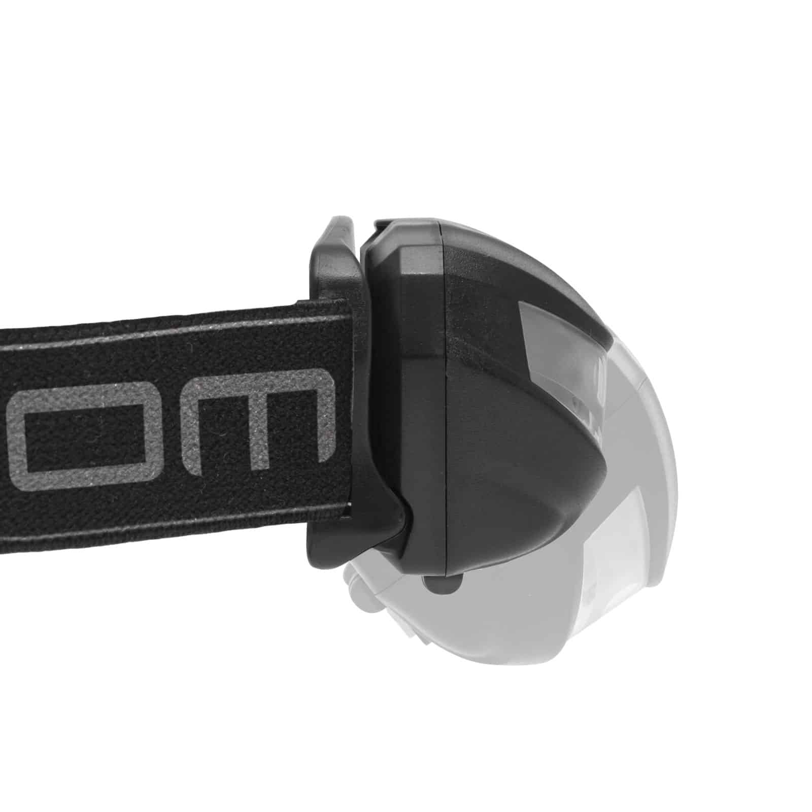 Fejlámpa Phenom COB LED micro USB 1200mAh 120 lumen Por- és cseppálló